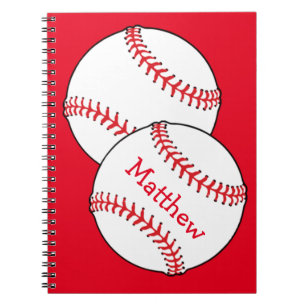 Baseball Notebook
