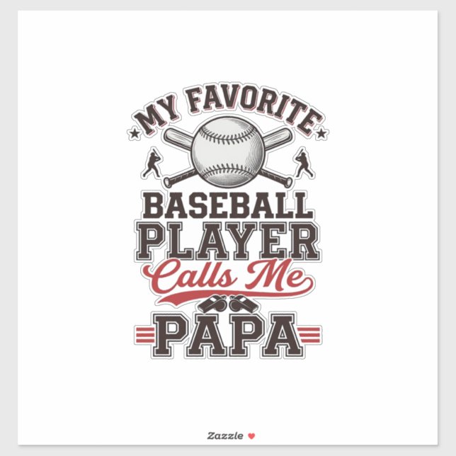 Baseball Papa Vintage Engraving Vector Design_1 (Sheet)