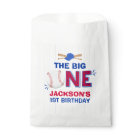 Baseball Party Favour Tag Baseball Sticker Seal