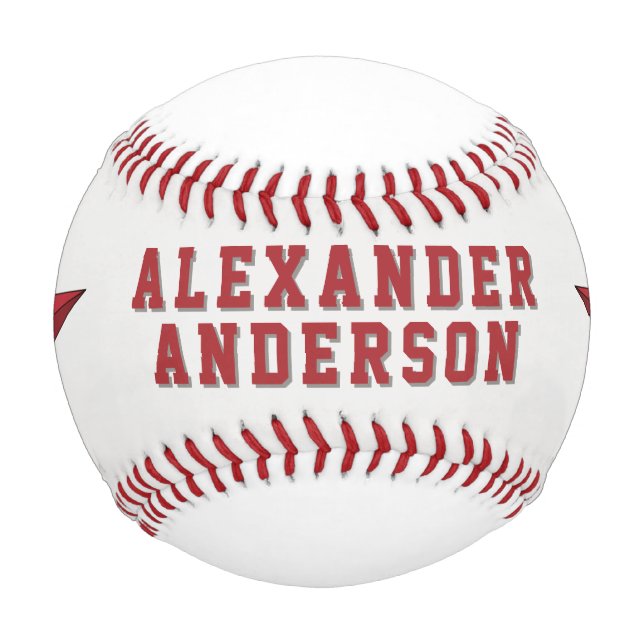 Baseball Personalize  (Front)