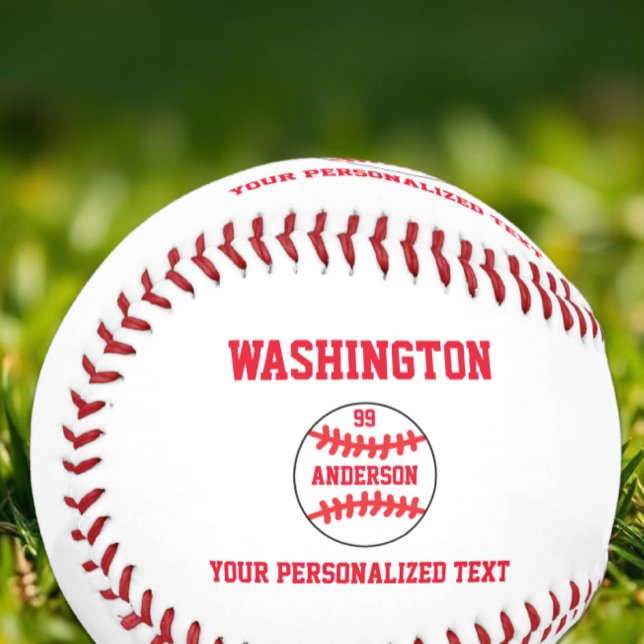 Baseball Personalized (Creator Uploaded)