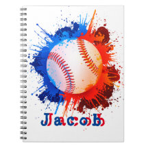 Baseball personalized kid's