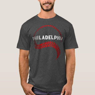 Baseball Philadelphia T-Shirt
