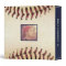 Baseball Photos Rustic Memory Scrapbook