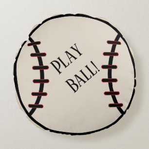 Baseball Pillow