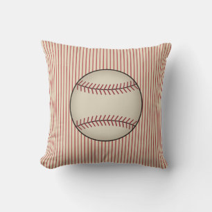 Baseball Pillow