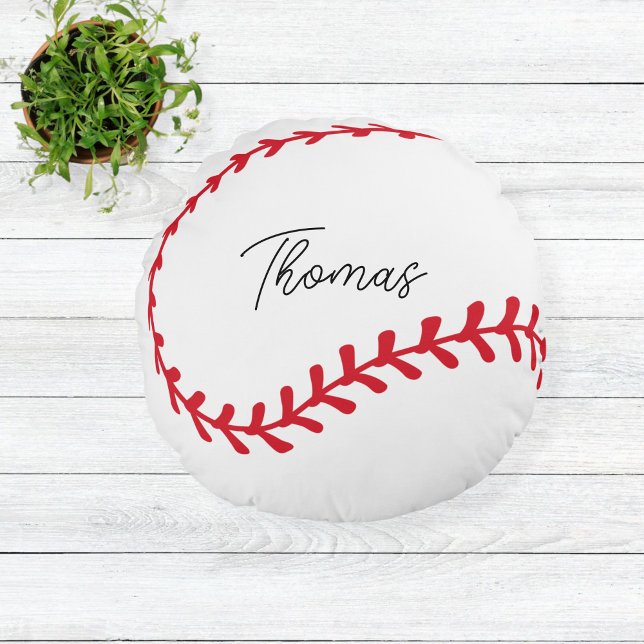 Baseball Pillow sports (Creator Uploaded)