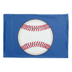 Baseball Pillowcase