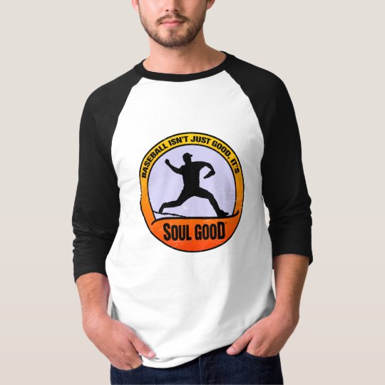 Baseball Pitcher Shirt - Soul Good