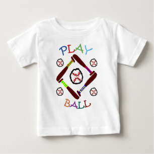 Baseball Play Ball Shirt