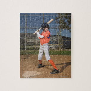 Baseball player 3 jigsaw puzzle