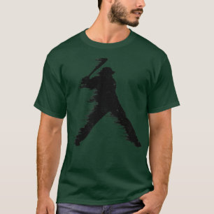Baseball Player Batter  T-Shirt