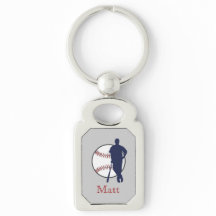 Baseball Player Personalized