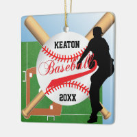 Baseball ⚾ Player (Pitcher)