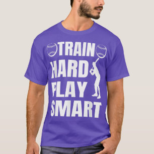 Baseball Player Pitcher Motivation Team Motivation T-Shirt