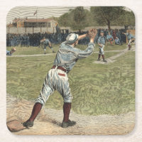 Baseball Player Thrown Out at Second Base
