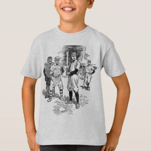 Baseball:Players Kid's T-Shiirt T-Shirt