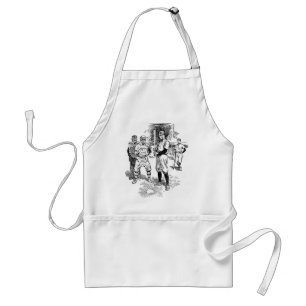 Baseball:Players Standard Apron