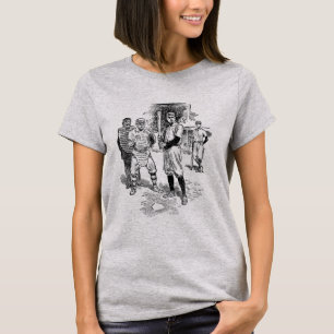 Baseball:Players T-Shirt