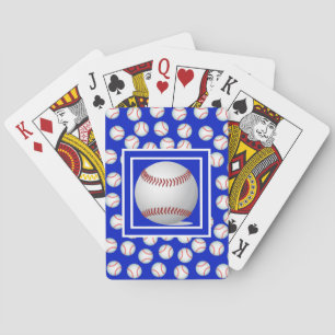 Baseball Playing Cards