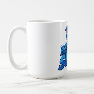 Baseball Playoff Championship Spirit Coffee Mug