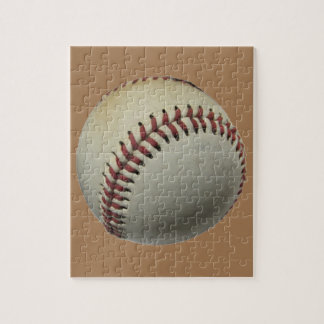 Baseball - Popular Sports Jigsaw Puzzle