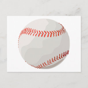 Baseball Postcard