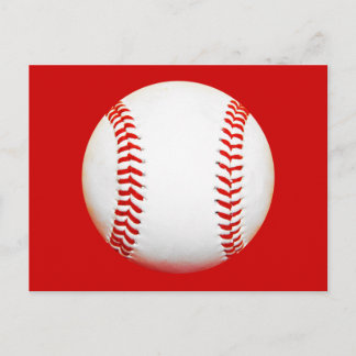 Baseball Postcard