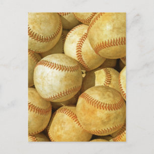 Baseball Postcard
