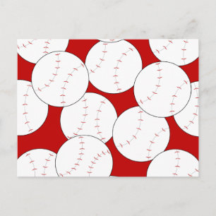 Baseball Postcard