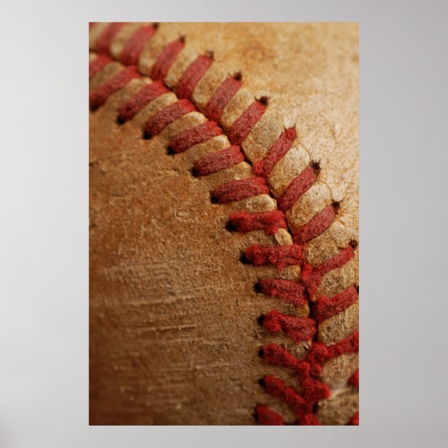 Baseball Poster (Front)