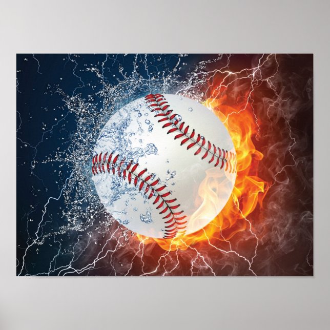 baseball poster (Front)