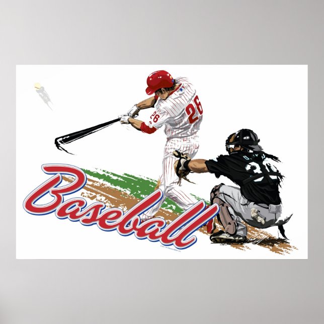 Baseball Poster (Front)
