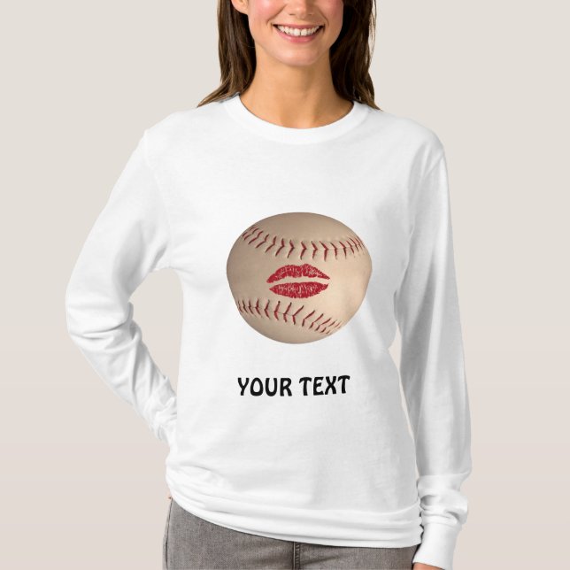 Baseball products T-Shirt (Front)