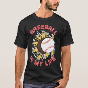 Baseball quote for baseball players  1 T-Shirt