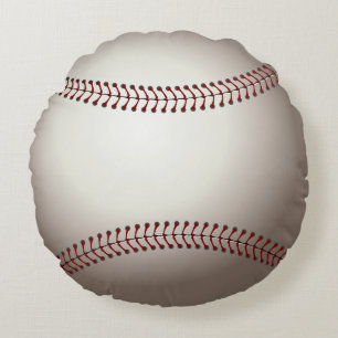 BASEBALL ROND drôle COUSSIN