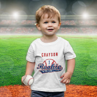 Baseball Rookie of the Year 1st Birthday Party
