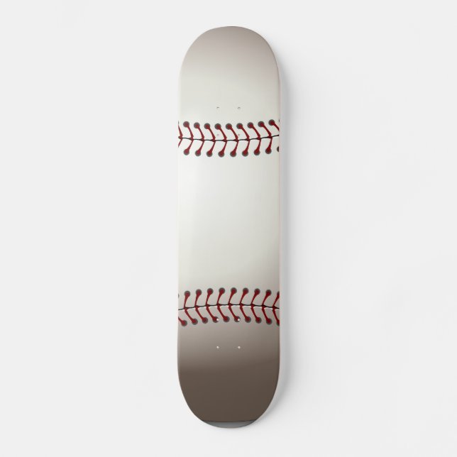 Baseball Skateboard (Front)