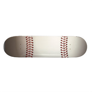 Baseball Skateboard
