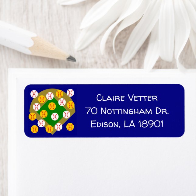 Baseball/Softball  (Insitu)