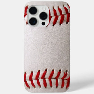 Baseball Softball iPhone 15 Pro Max Case