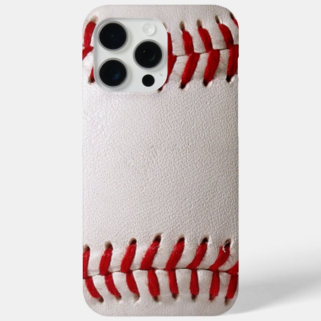 Baseball Softball Case-Mate iPhone Case (Back)