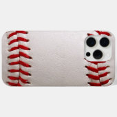 Baseball Softball Case-Mate iPhone Case (Back (Horizontal))