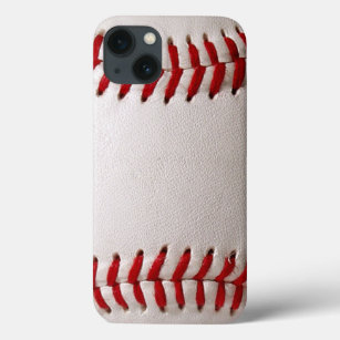 Baseball Softball iPhone 13 Case