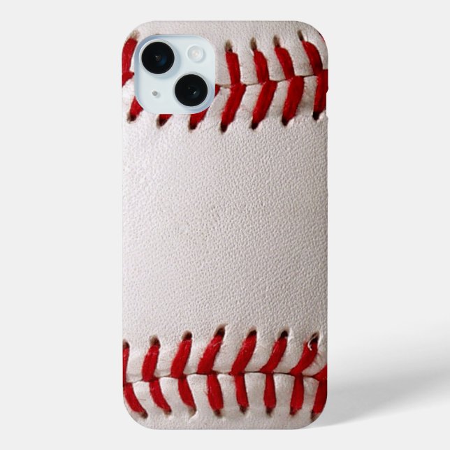 Baseball Softball Case-Mate iPhone Case (Back)