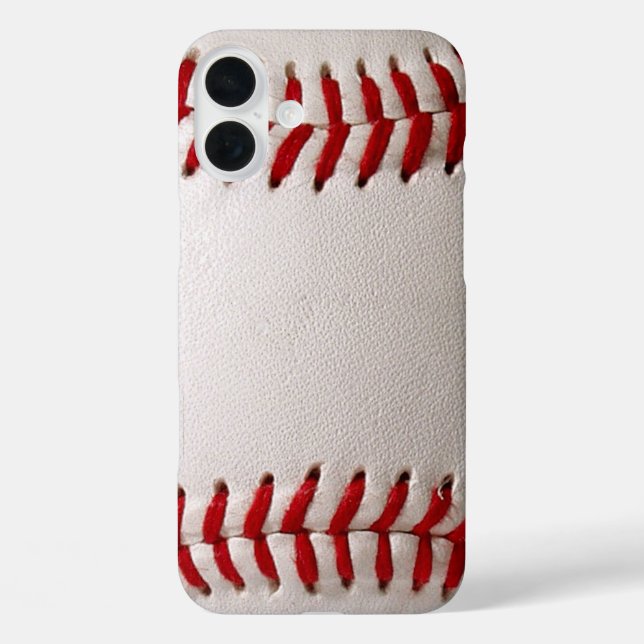 Baseball Softball Case-Mate iPhone Case (Back)