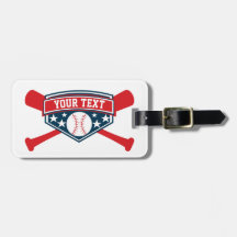 Baseball Softball Emblem Personalize