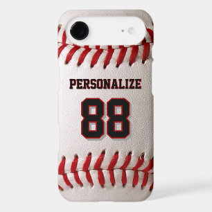 Baseball Softball Nom et Numéro personnalisés