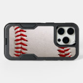 Baseball Softball Otterbox iPhone Case (Back Horizontal)