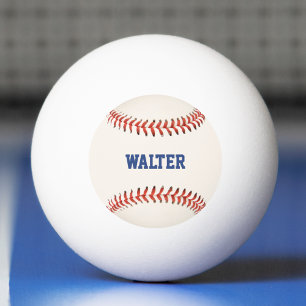 Baseball Softball Sport Name Ping Pong Ball